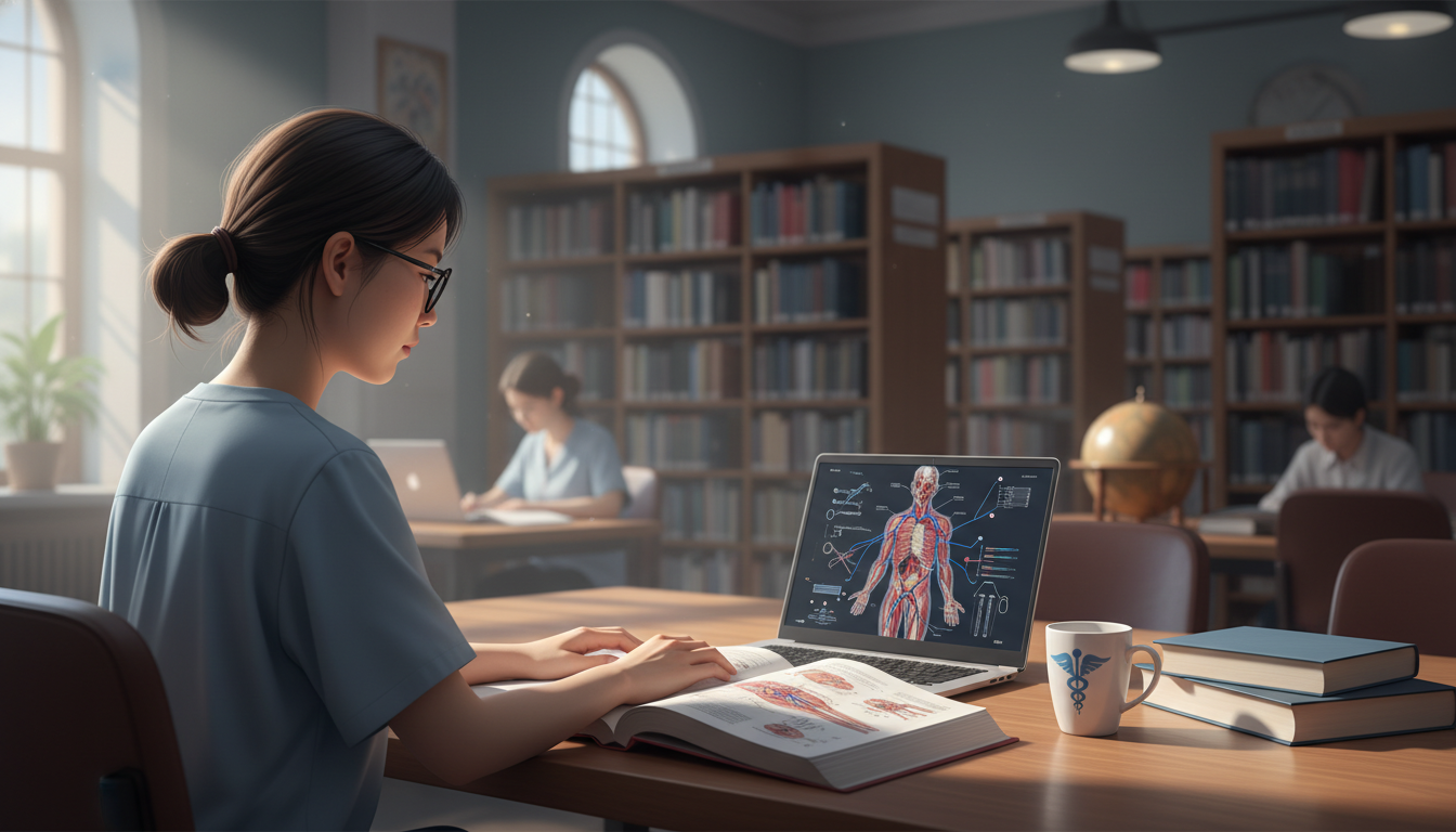 Surviving Your First Year of Med School: Vascular Surgery Guide