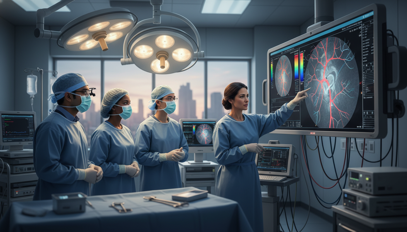 H-1B Sponsorship in Vascular Surgery: Your Comprehensive Guide