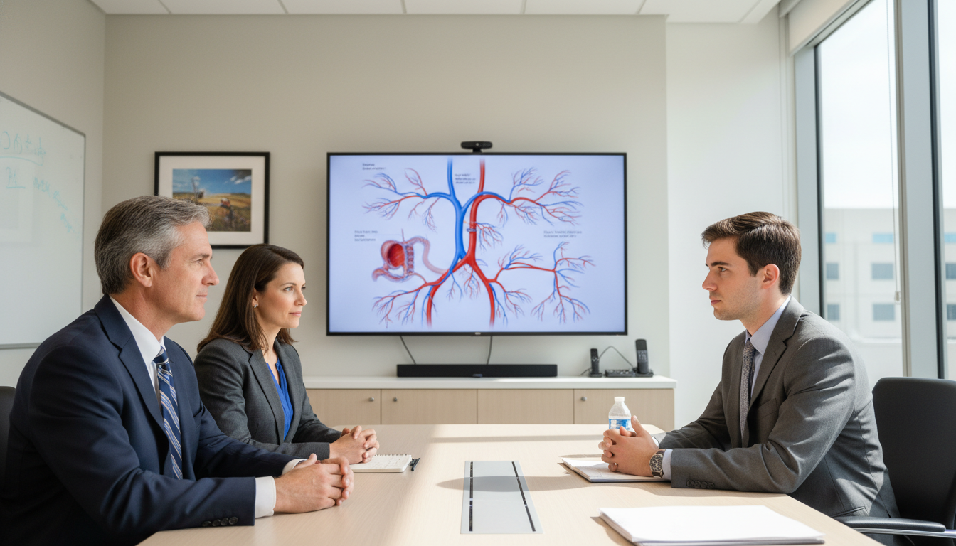 Top Vascular Surgery Residency Interview Questions: A Complete Guide