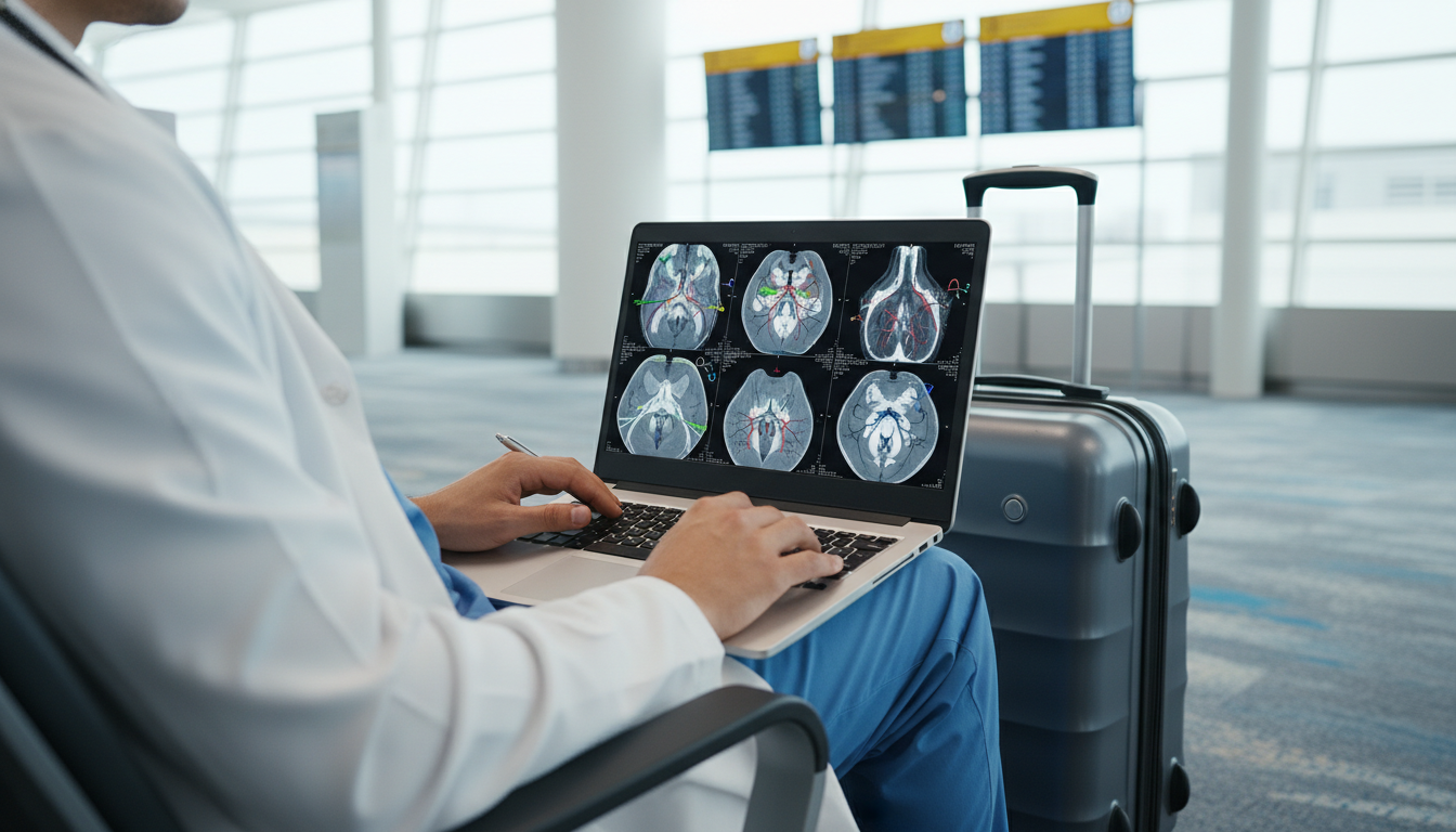 Unlocking Locum Tenens Opportunities in Vascular Surgery: A Guide