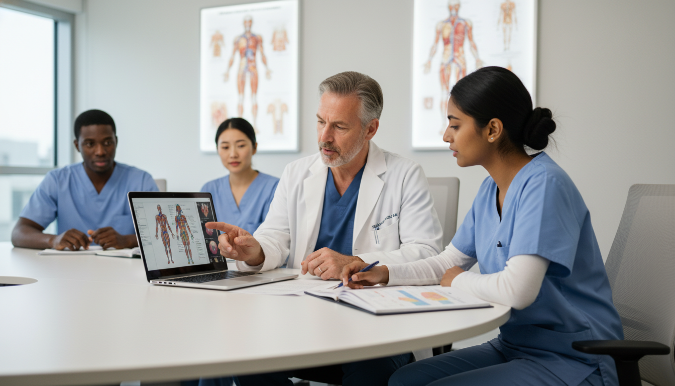 Mastering Letters of Recommendation for Vascular Surgery Residency