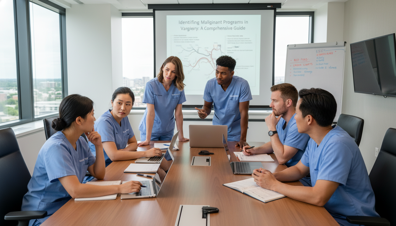 Identifying Malignant Vascular Surgery Residencies: A Complete Guide