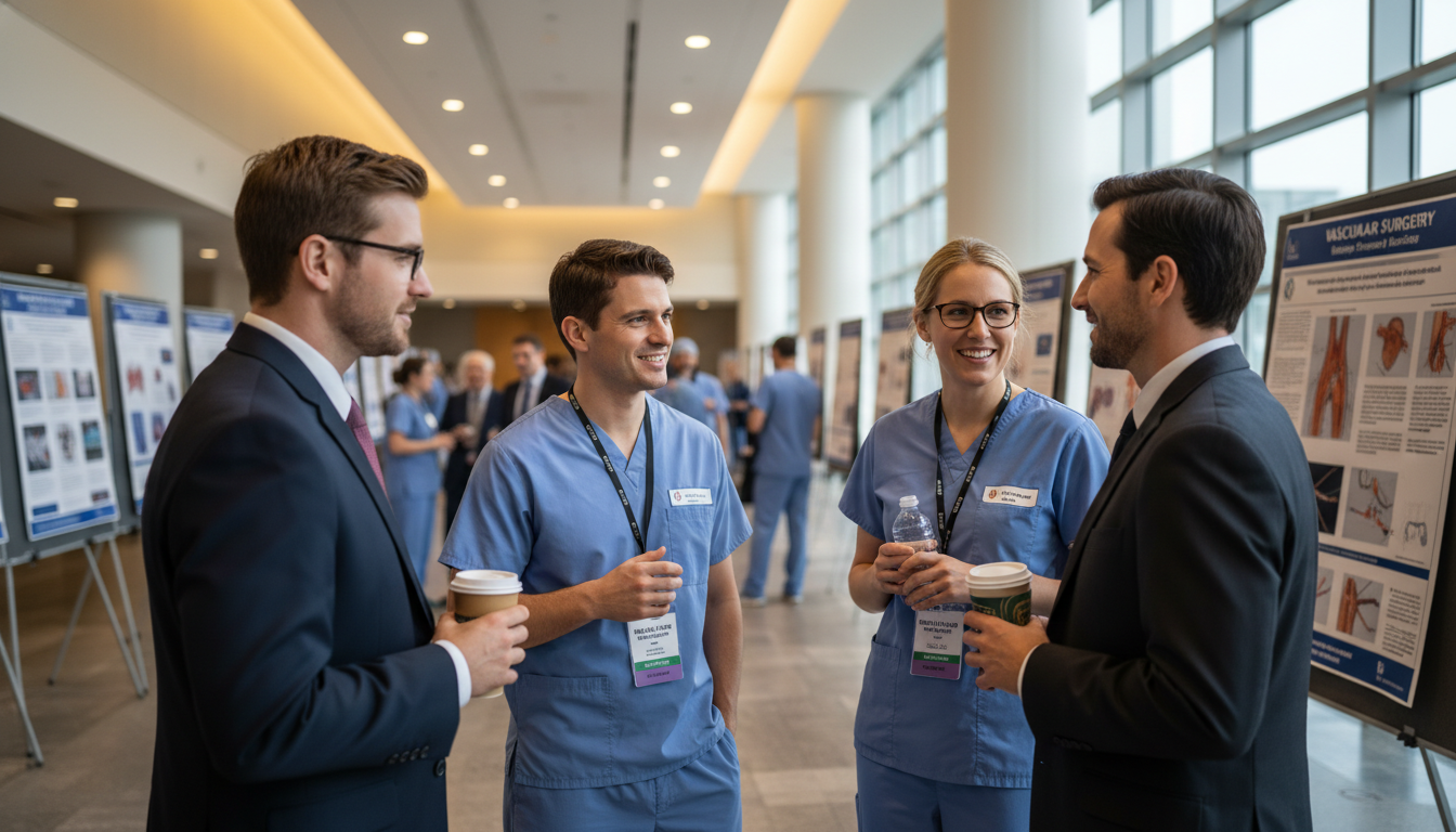 Mastering Networking in Vascular Surgery: Your Essential Guide