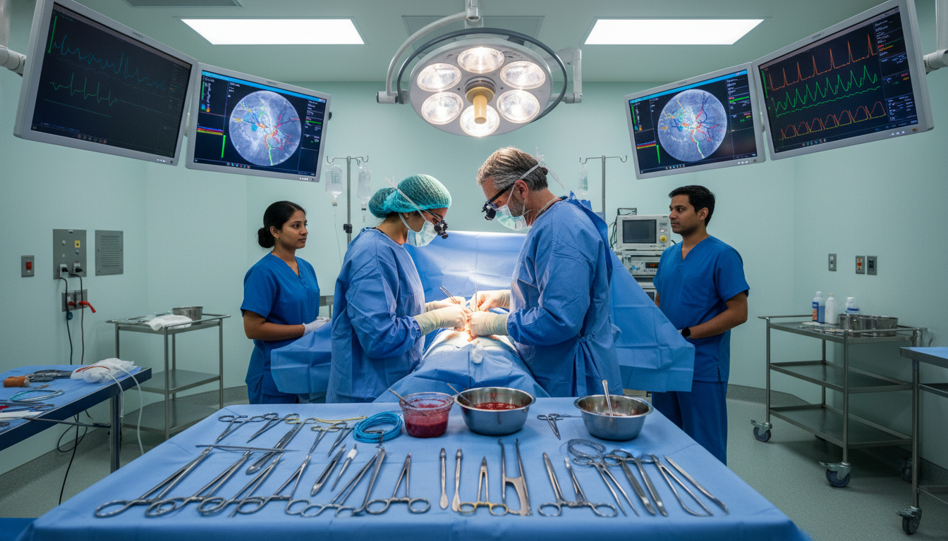 Essential Guide to Evaluating Operative Experience in Vascular Surgery