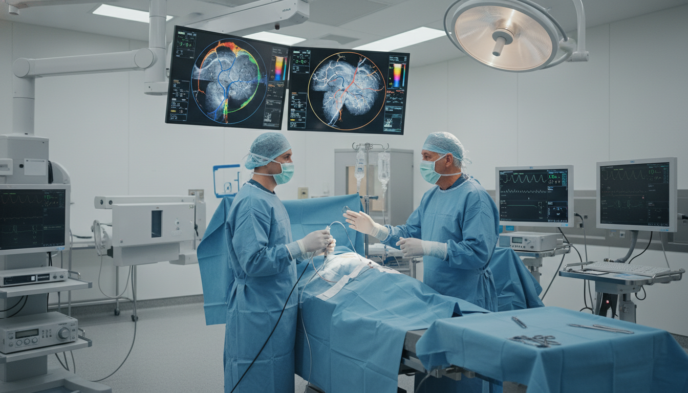 Vascular surgery resident learning endovascular techniques Vascular surgery resident learning endovascular techniques - vascular surgery residency for Physician Salary by Specialty in