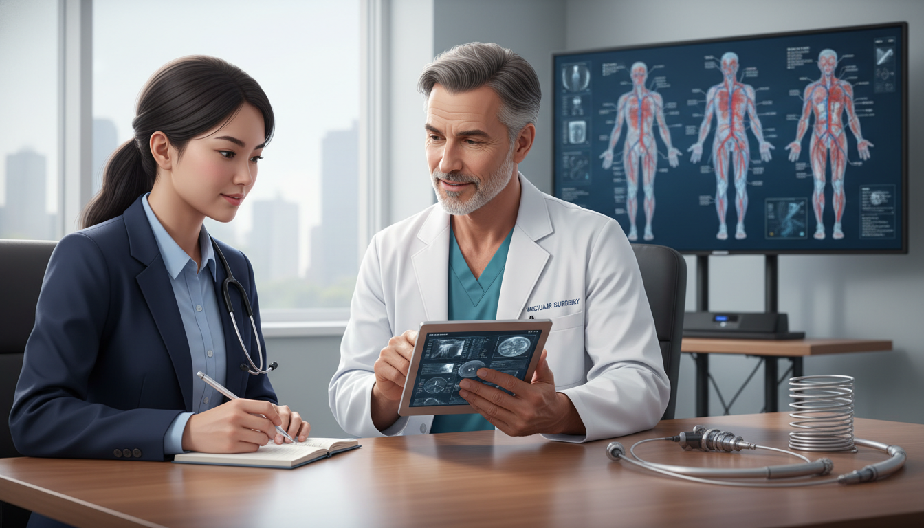 Mastering Pre-Match Communication in Vascular Surgery Residency