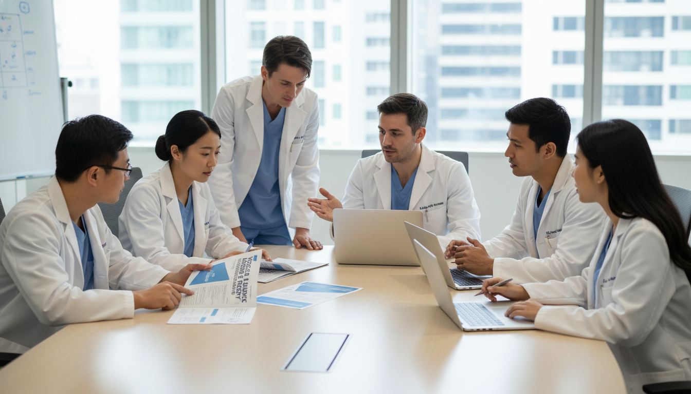 The Ultimate Guide to Researching Vascular Surgery Residency Programs