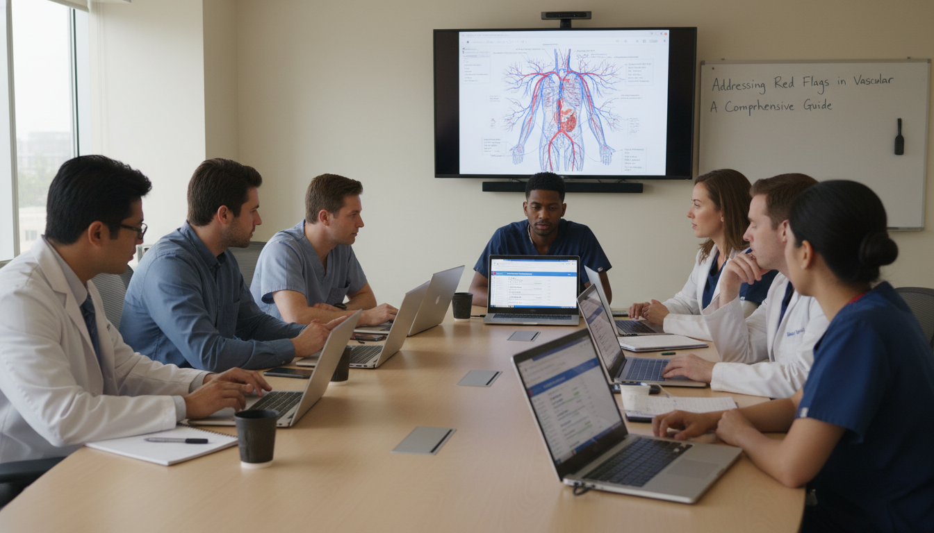 Addressing Red Flags in Vascular Surgery Residency Applications: A Guide