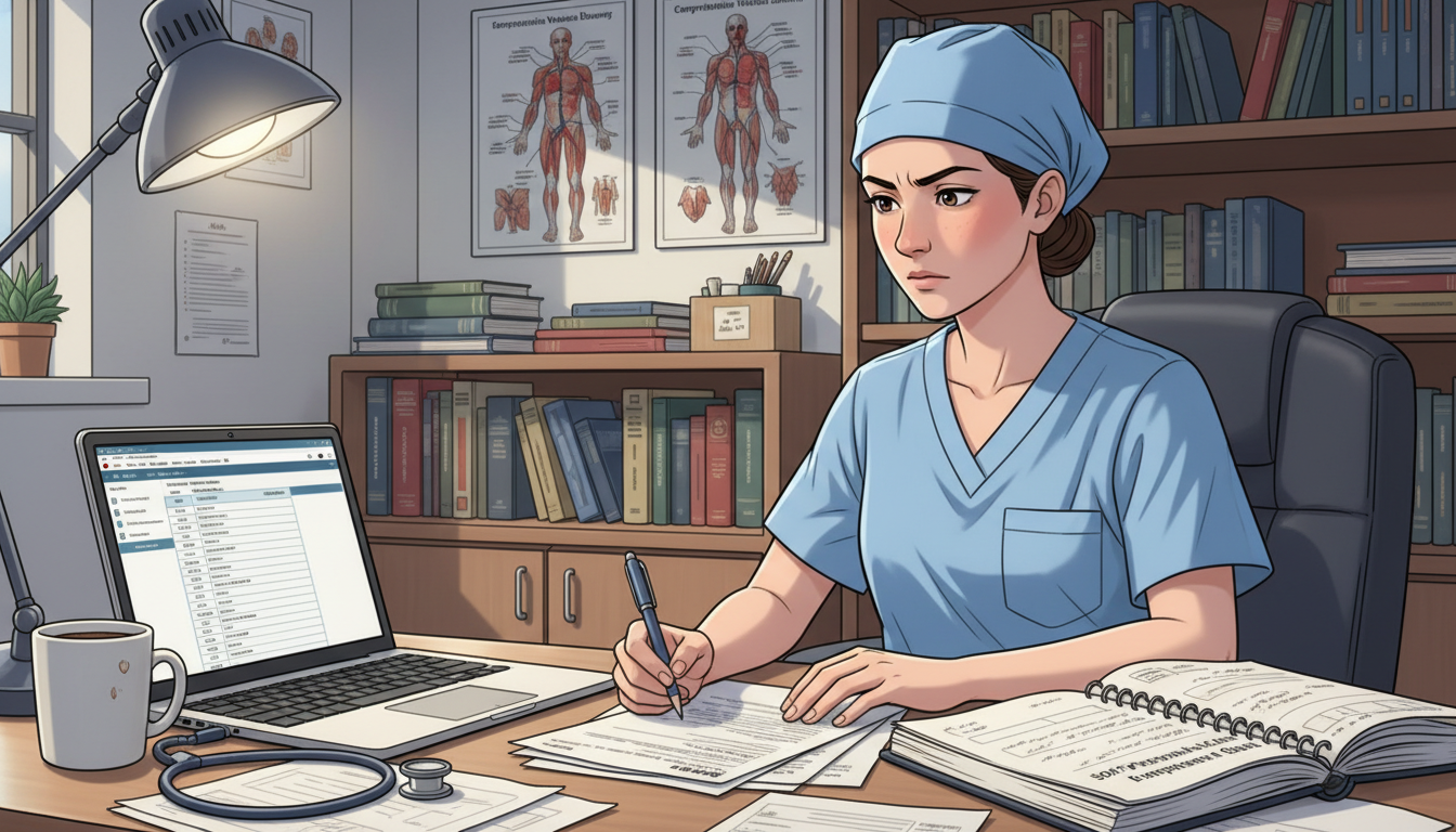 SOAP Preparation in Vascular Surgery: Essential Residency Guide