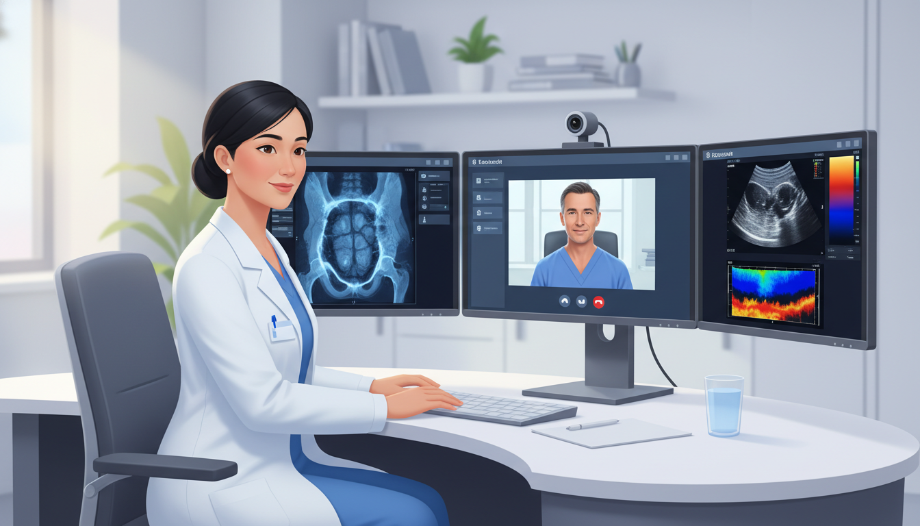 Explore Telemedicine Career Opportunities in Vascular Surgery Today