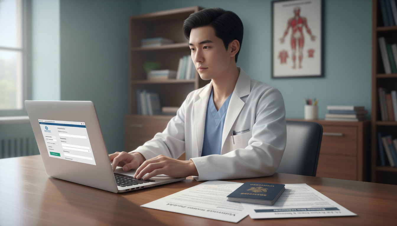 International applicant preparing vascular surgery residency applications and visa strategy International applicant preparing vascular surgery residency applications and visa strategy - vascular surgery residency for