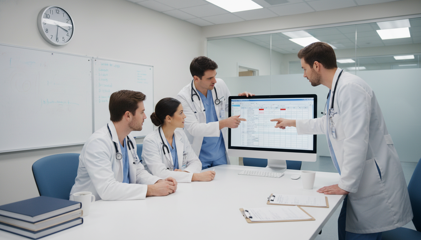 Mastering Residency Work Hours in Vascular Surgery: A Complete Guide