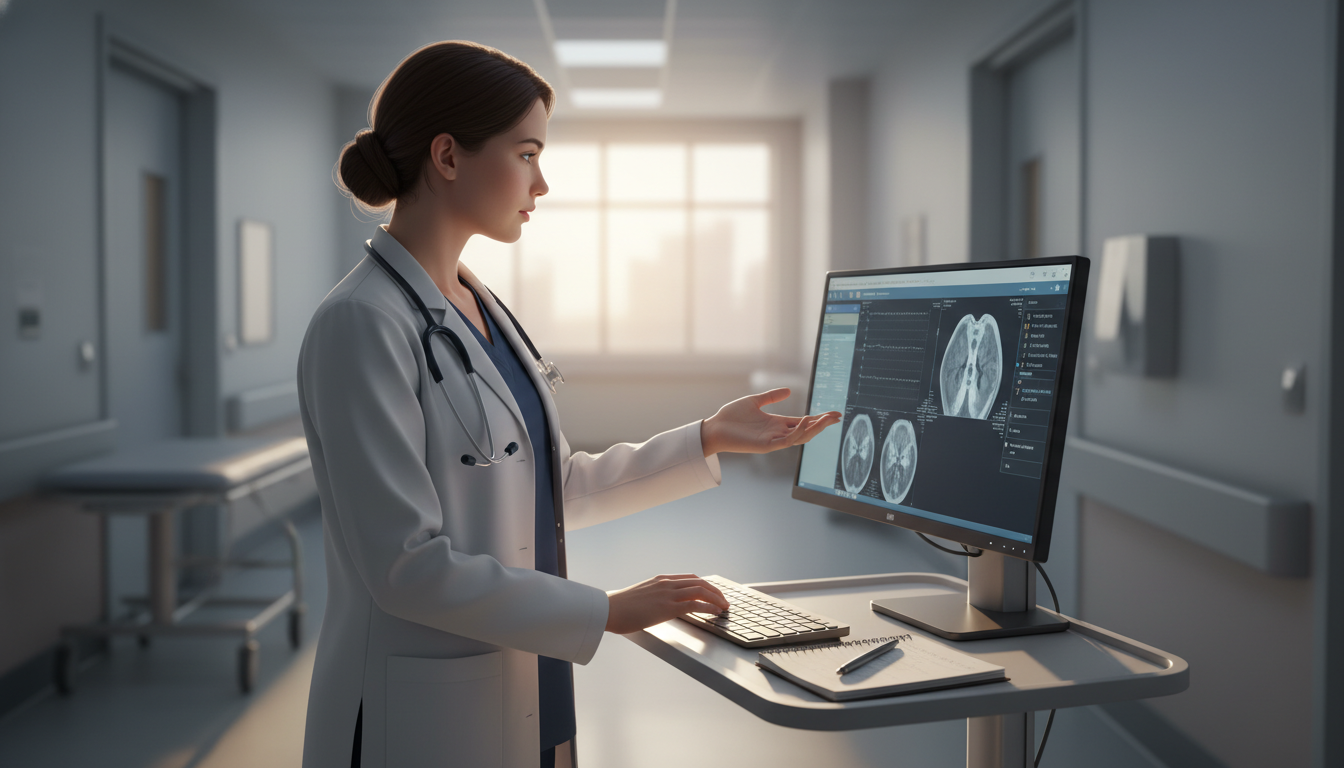 Vascular surgery resident pre-rounding efficiently on ward - vascular surgery residency for Managing Residency Work Hours in