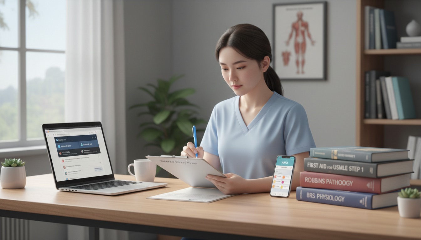 Medical student comparing different board exam study resources Medical student comparing different board exam study resources - board exam resources for The Complete Guide to Board Exam St