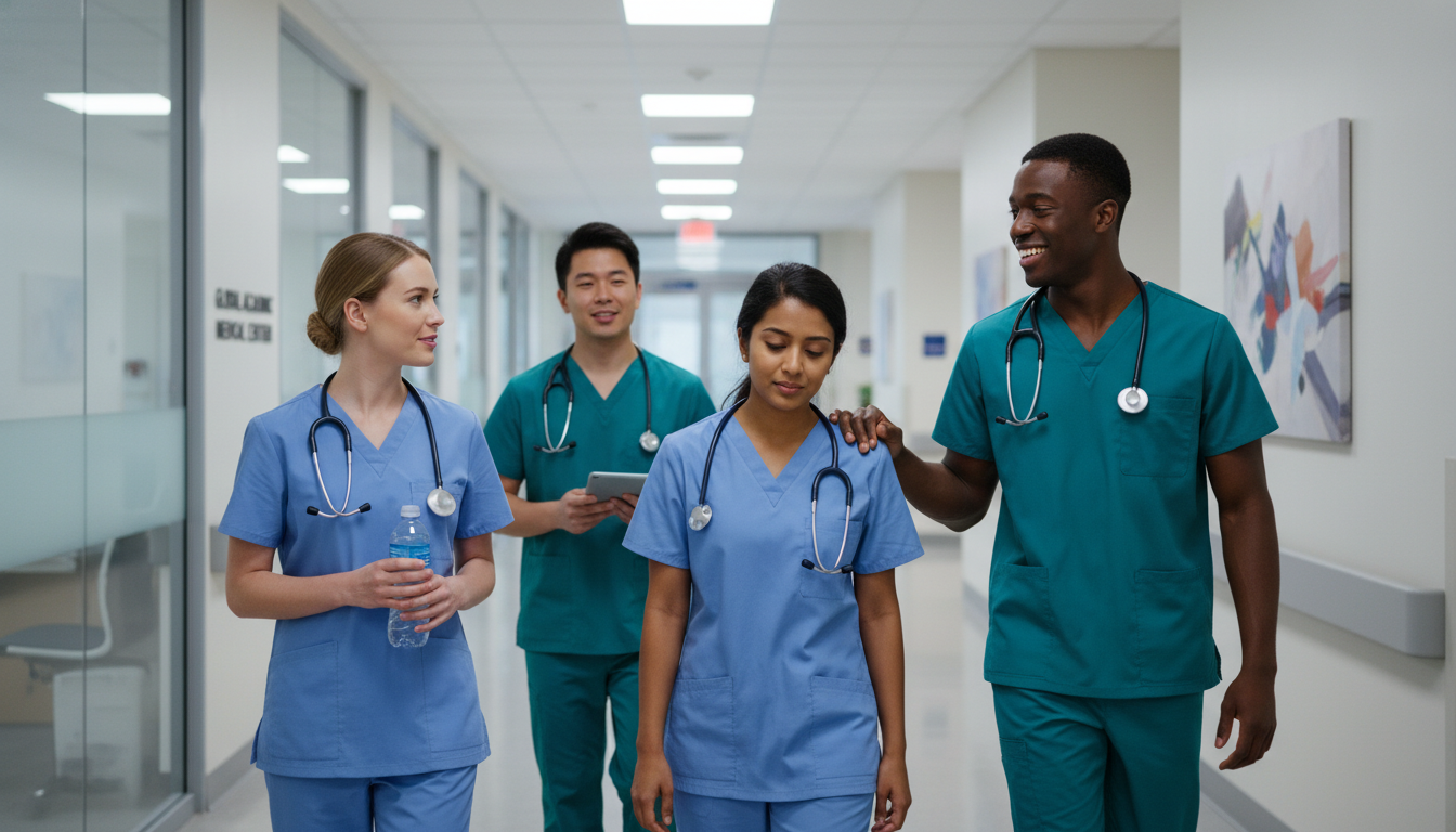 The Complete Guide to Preventing Residency Burnout for Physicians