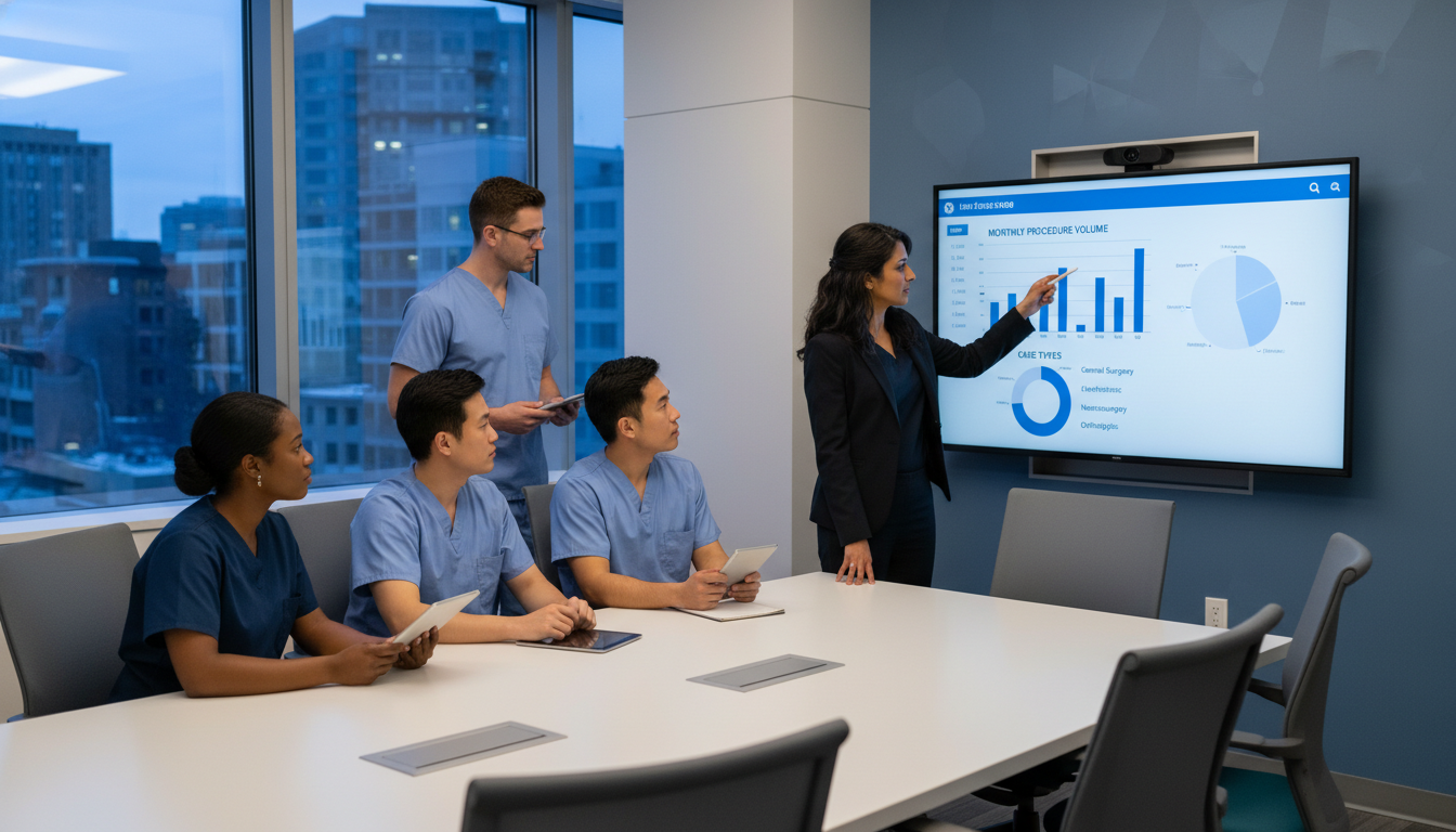 The Complete Guide to Evaluating Surgical Case Volume in Residency