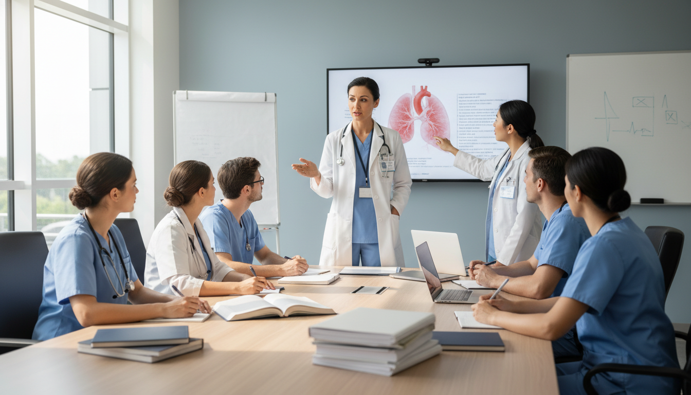 The Complete Guide to Becoming Chief Resident: Benefits & Tips