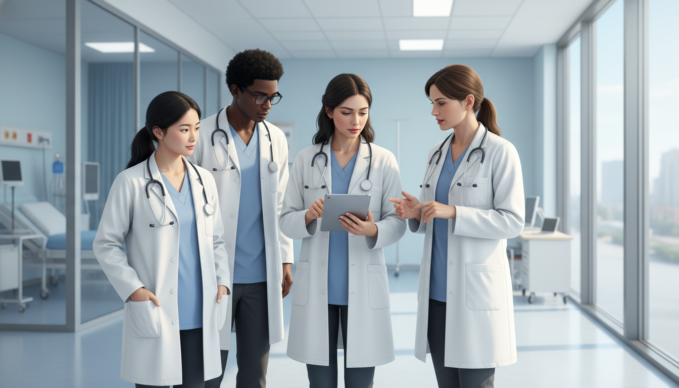 The Ultimate Guide to Excelling in Clinical Rotations for Medical Students