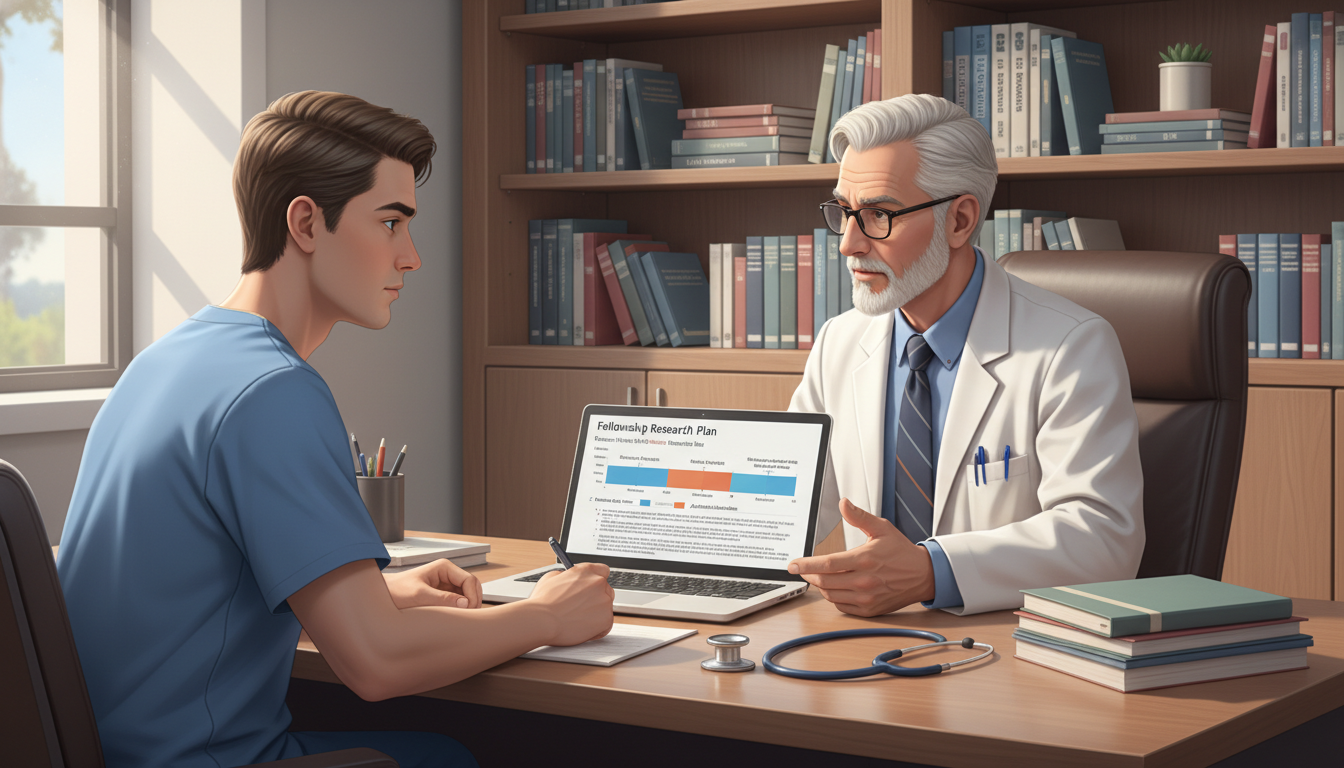 Resident meeting with a cardiology mentor to discuss fellowship planning Resident meeting with a cardiology mentor to discuss fellowship planning - cardiology fellowship match for The Complete Guide