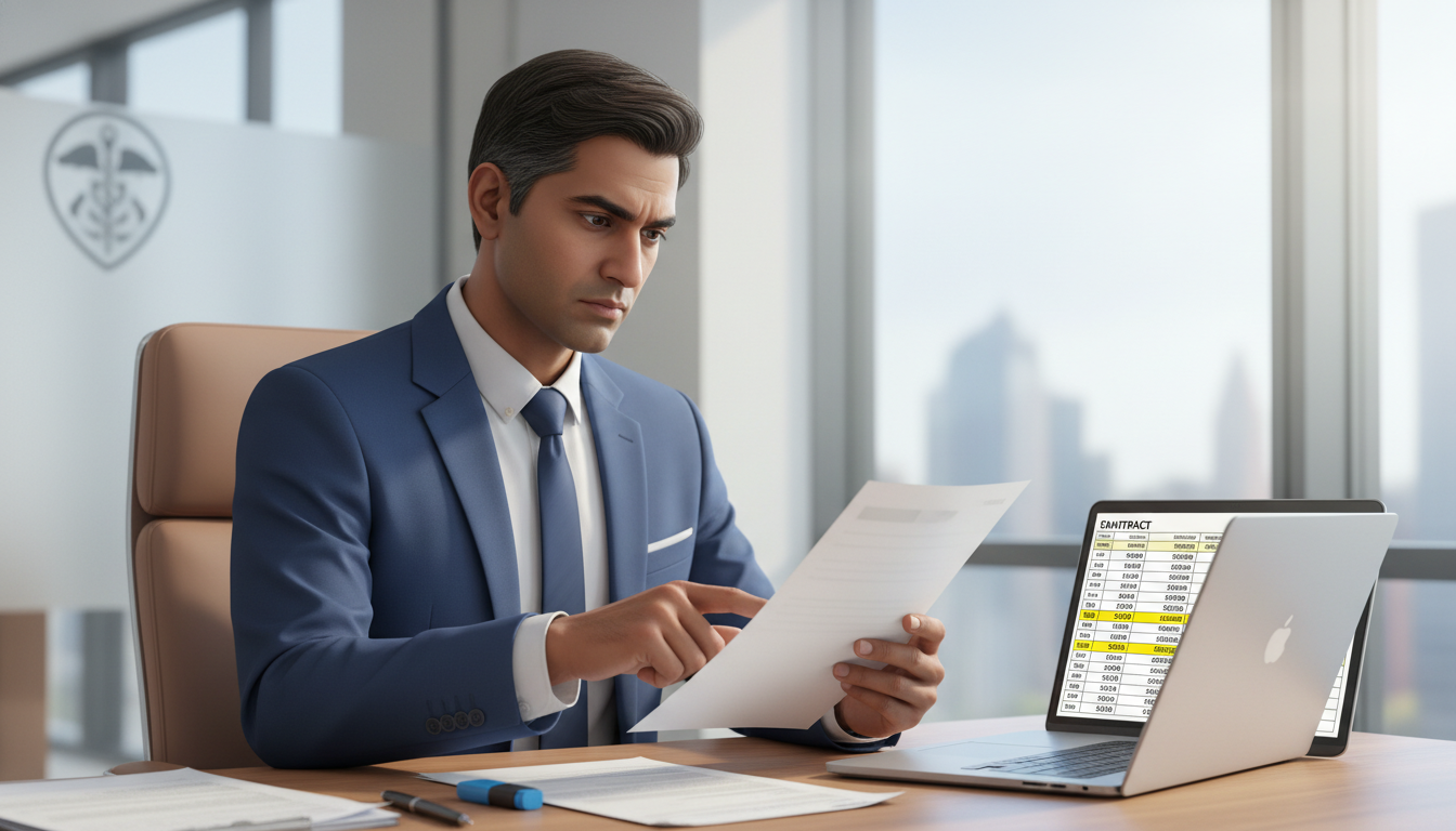 The Complete Guide to Physician Contract Negotiation for Residents