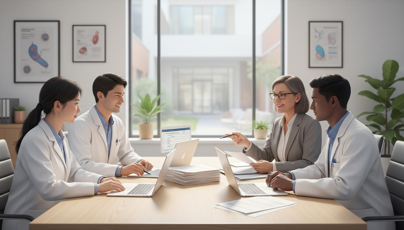 The Complete Guide to Hospital Credentialing for Medical Residents