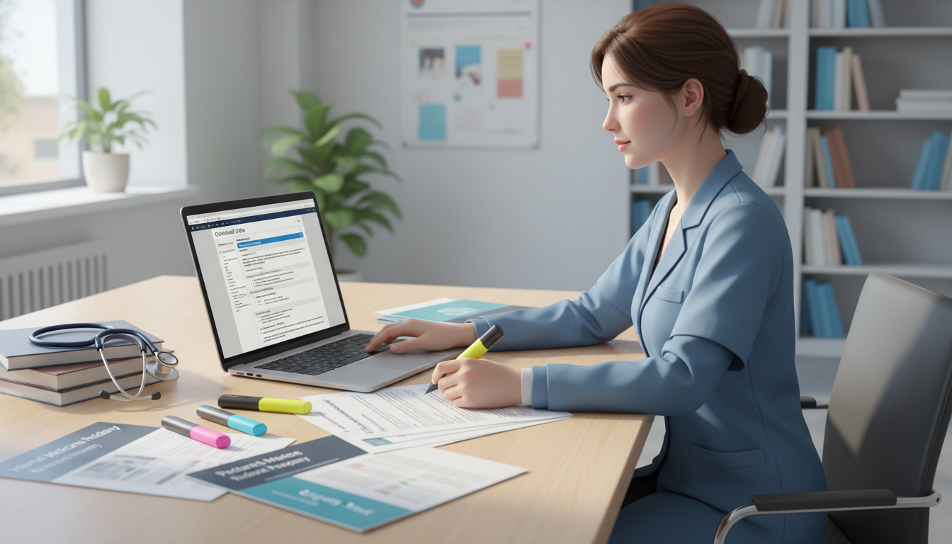 The Ultimate Guide to Building a Strong Medical Student CV for Residency