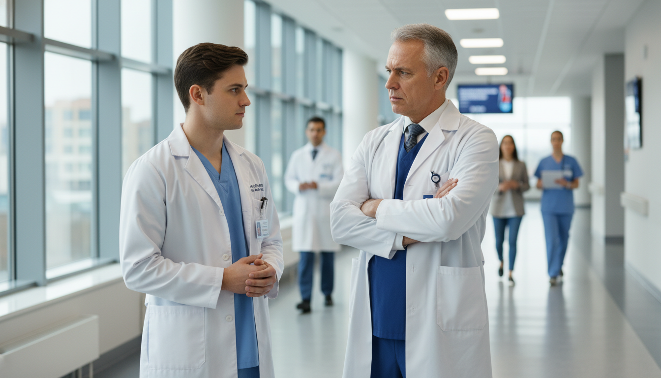 Mastering Difficult Attendings: The Essential Guide for Residents