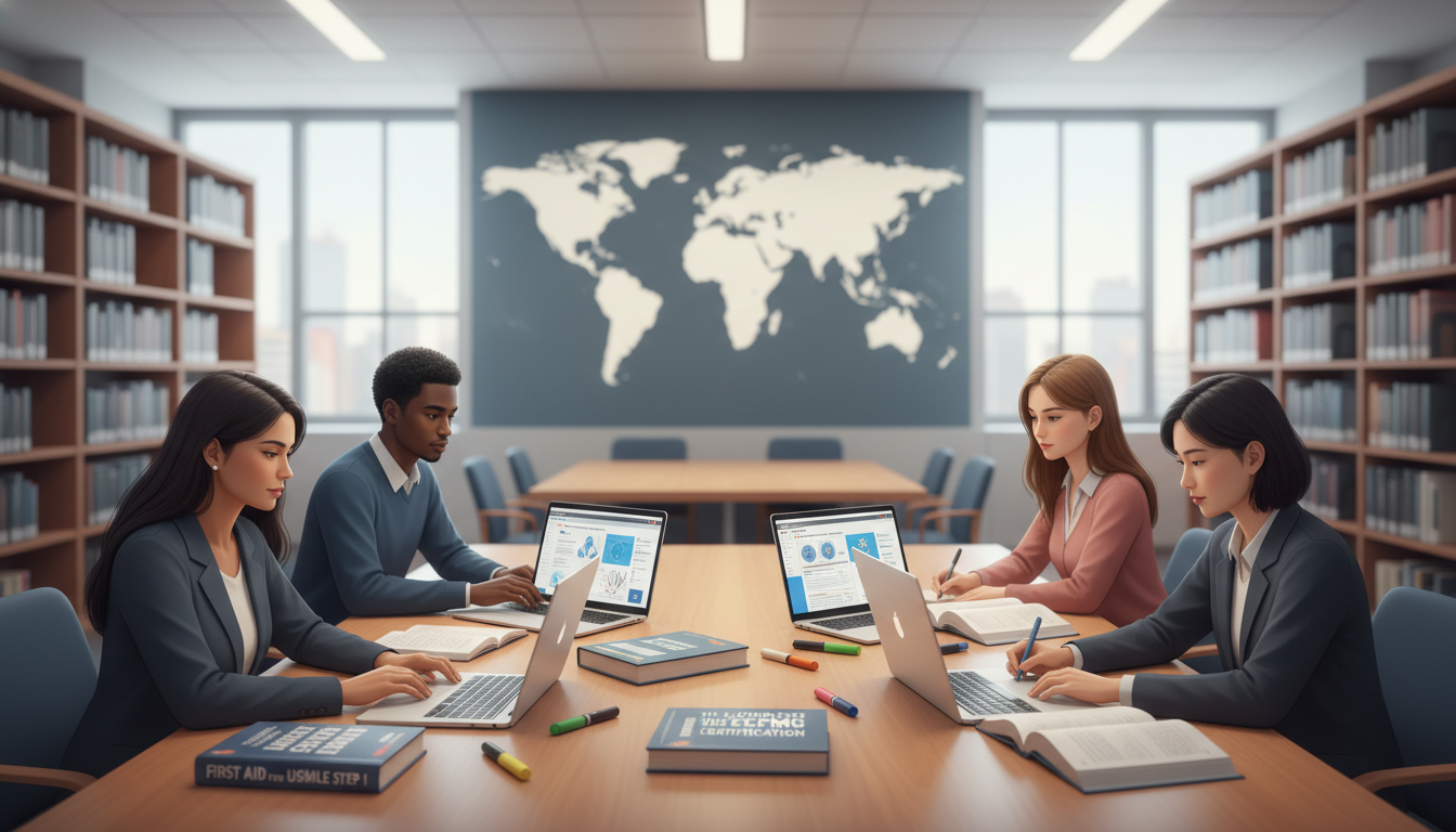 The Complete Guide to ECFMG Certification for International Medical Graduates