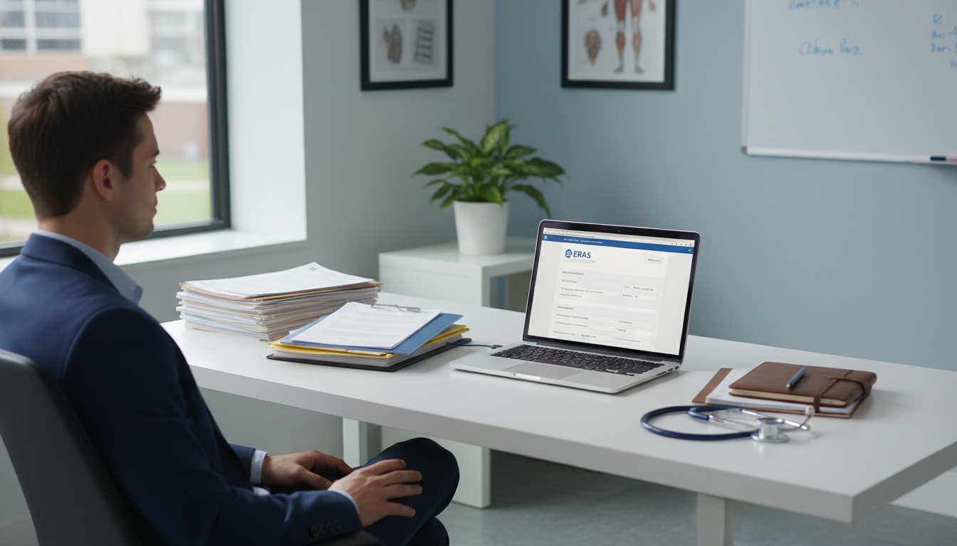 Your Complete Guide to Optimizing Your ERAS Application for Success