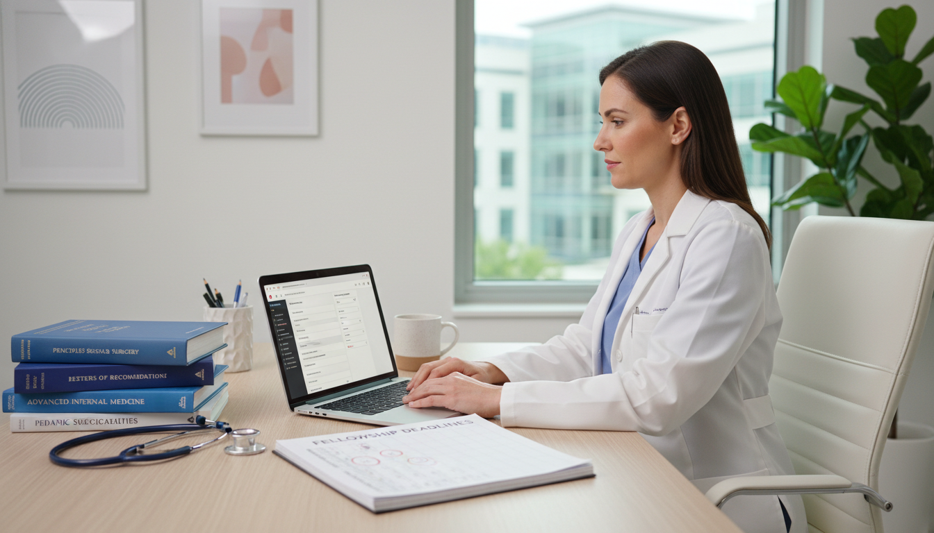 The Complete Guide to Mastering Your Fellowship Application Strategy