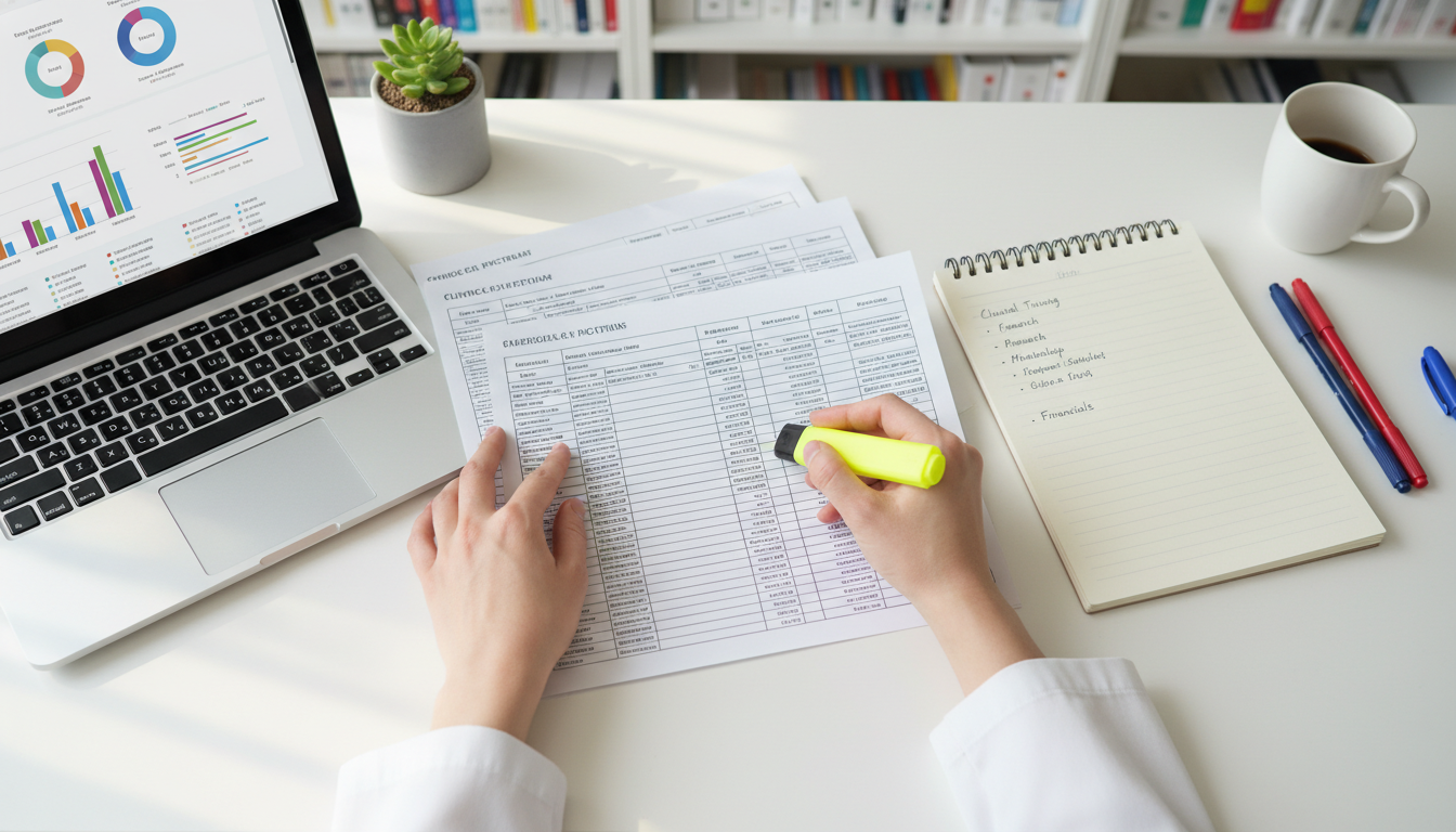 Key factors to evaluate in fellowship programs Key factors to evaluate in fellowship programs - choosing fellowship program for The Complete Guide to Evaluating Fellowship