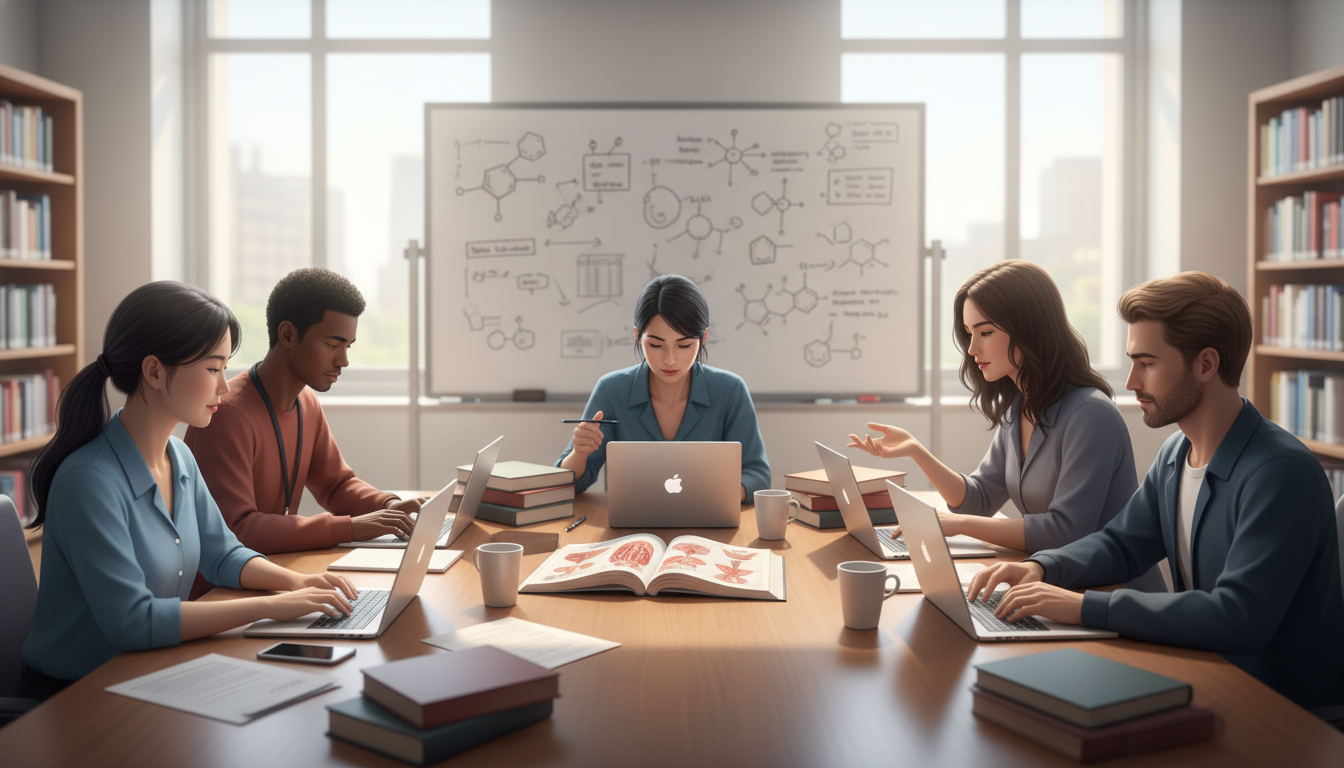 Surviving First Year of Med School: Essential M1 Tips for Success