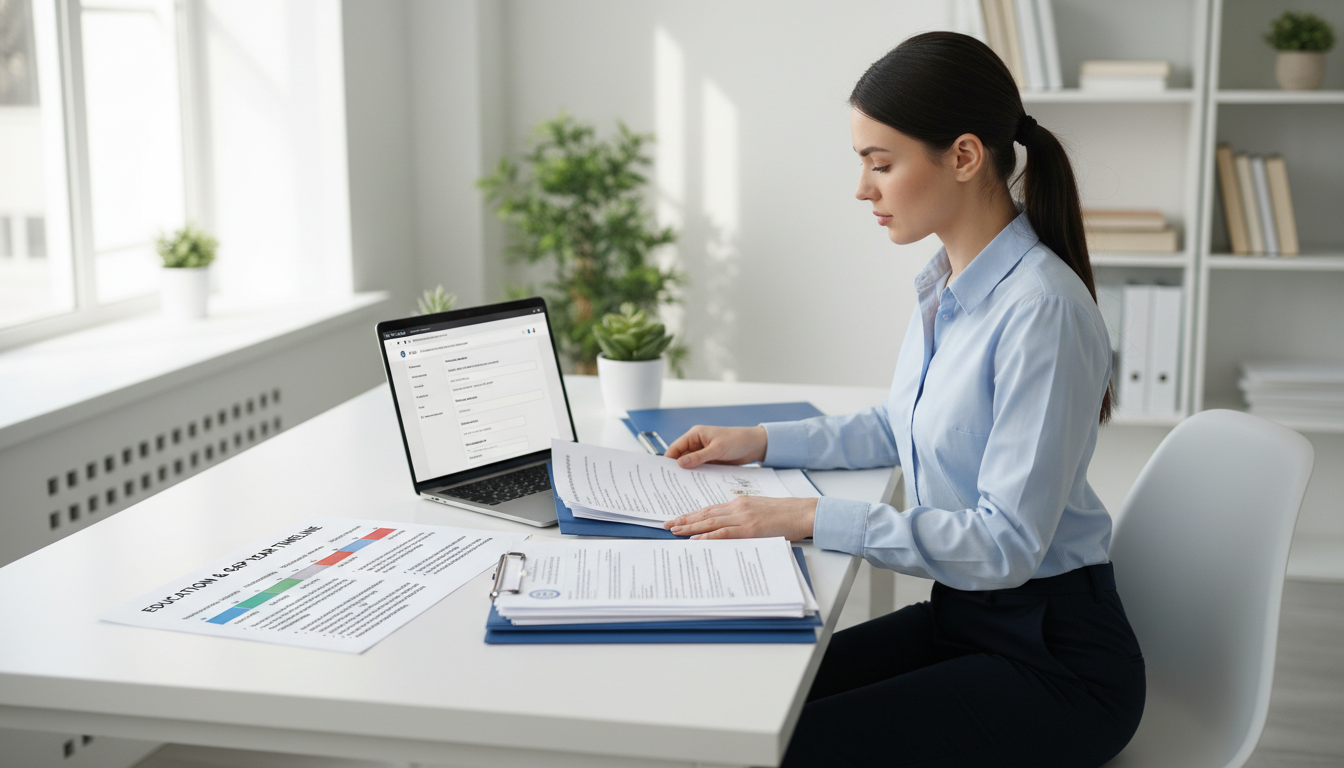 Medical graduate organizing documents to explain a gap year in residency applications Medical graduate organizing documents to explain a gap year in residency applications - explaining gap year residency for The