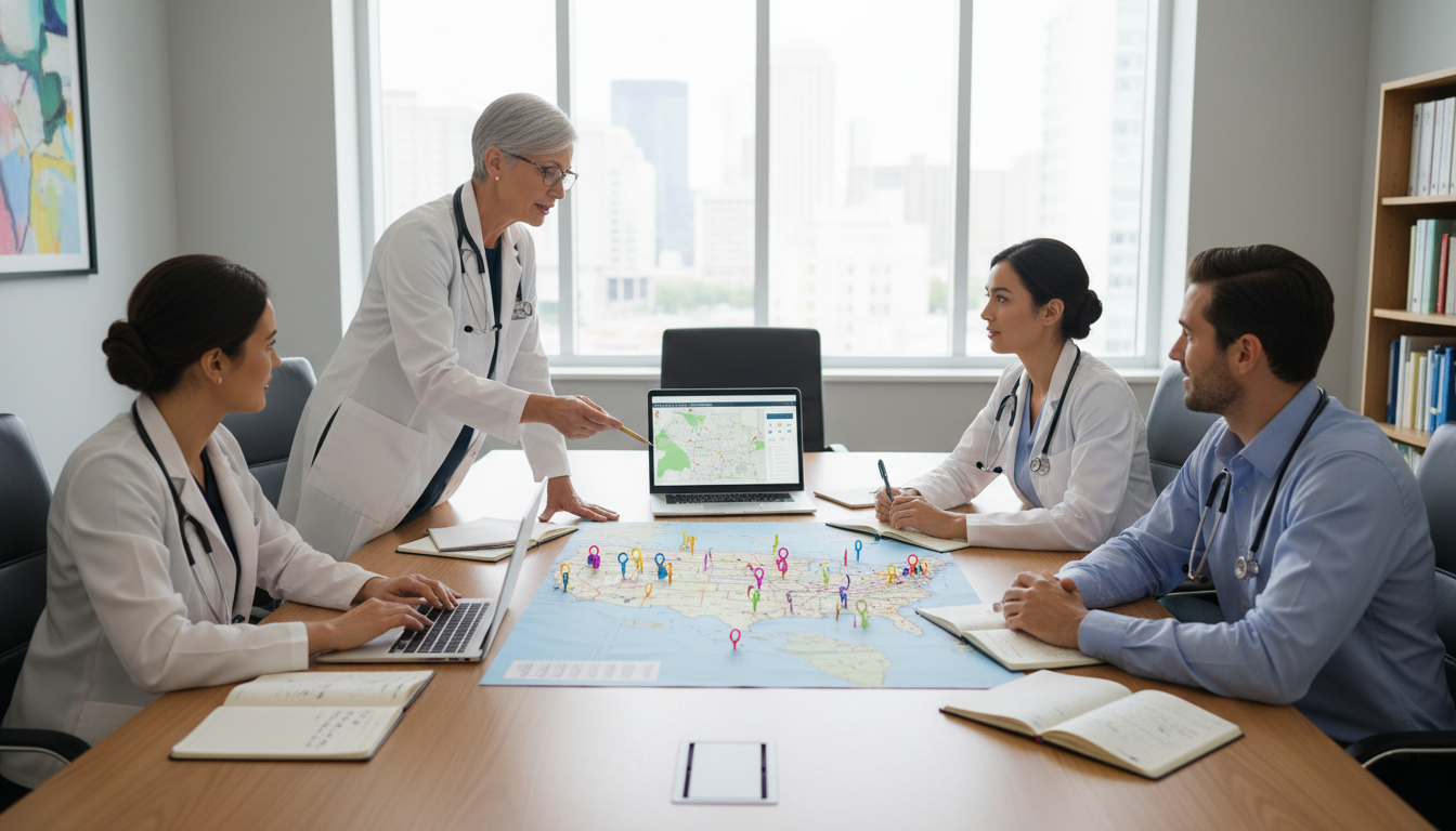 The Complete Guide to Geographic Flexibility in Residency Matching