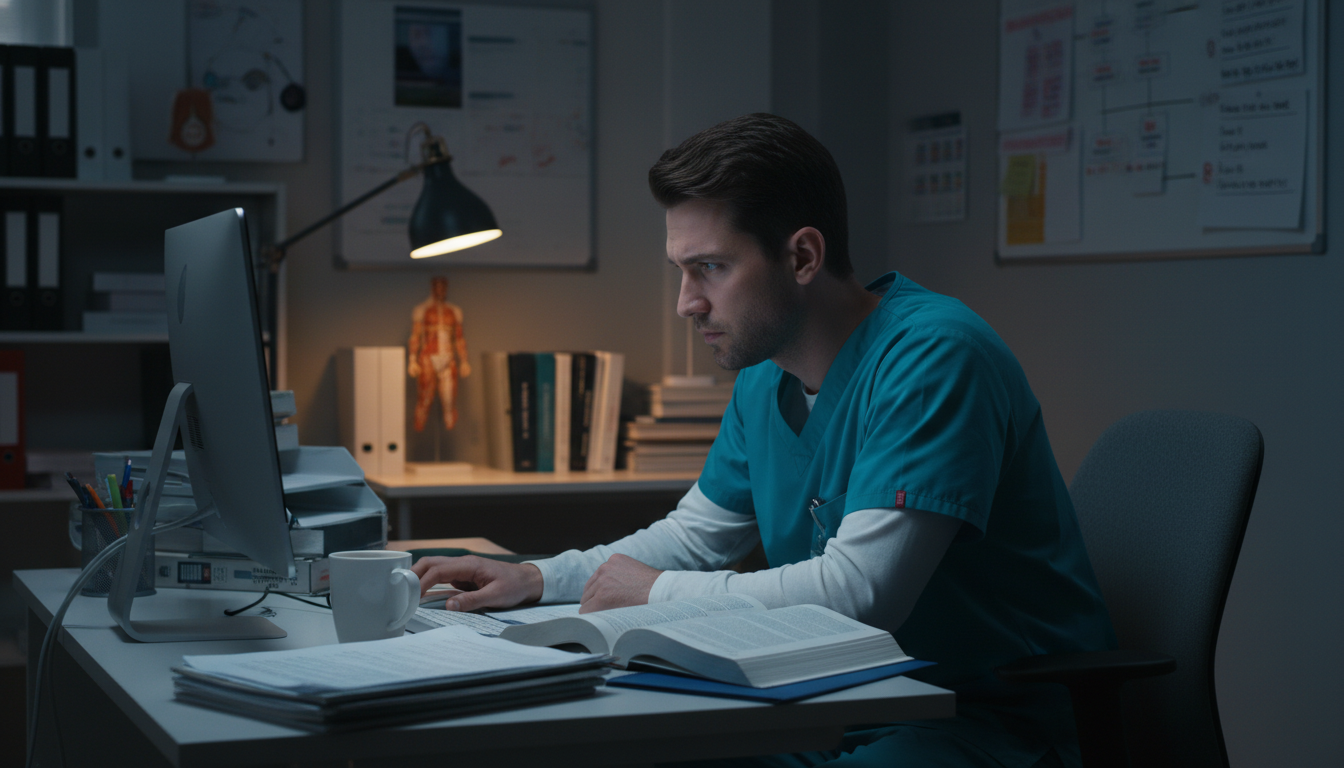 Surviving Intern Year: The Complete Guide for Medical Residents