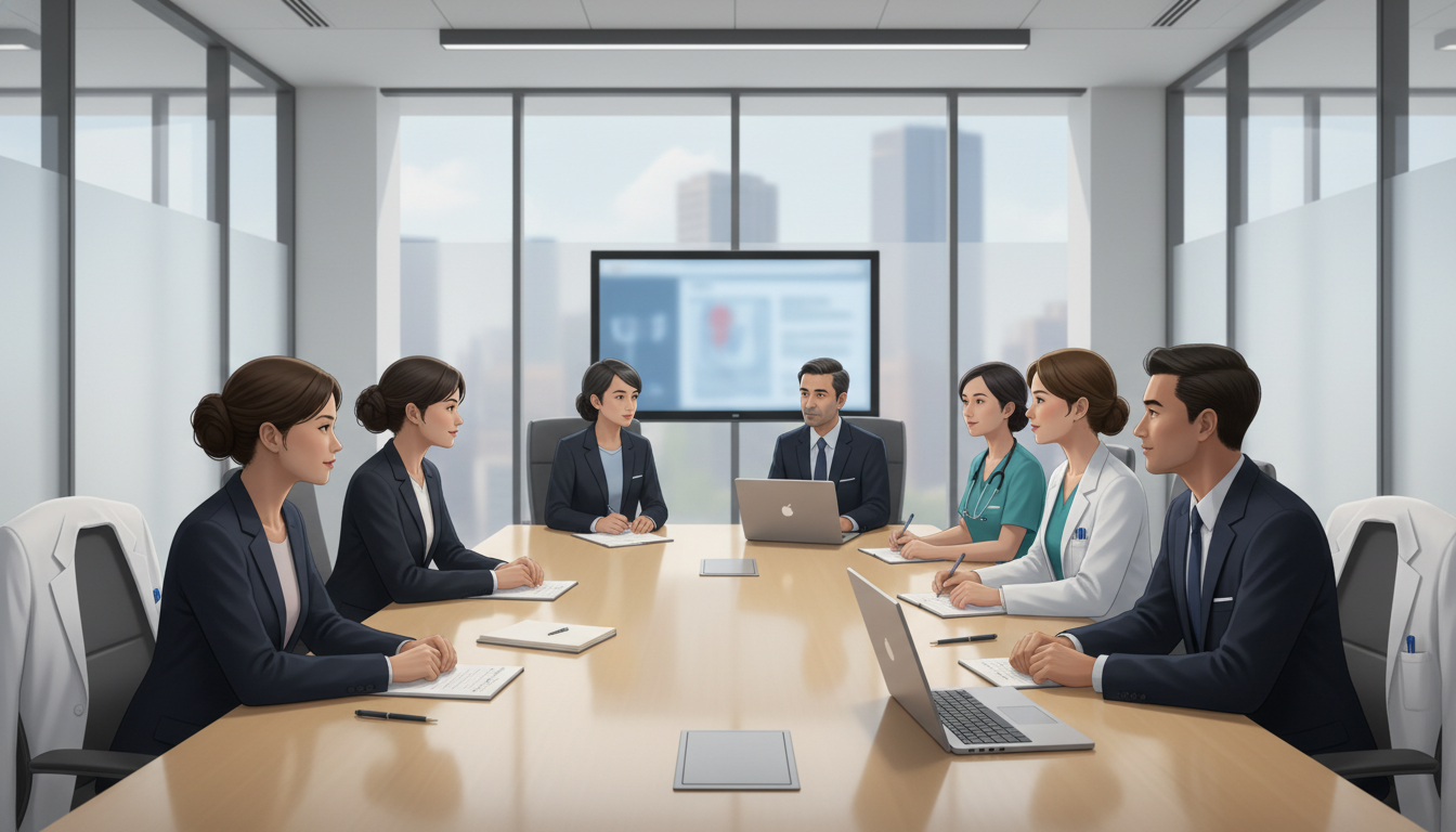 Mastering Residency Interview Questions: The Complete Guide for Medical Students