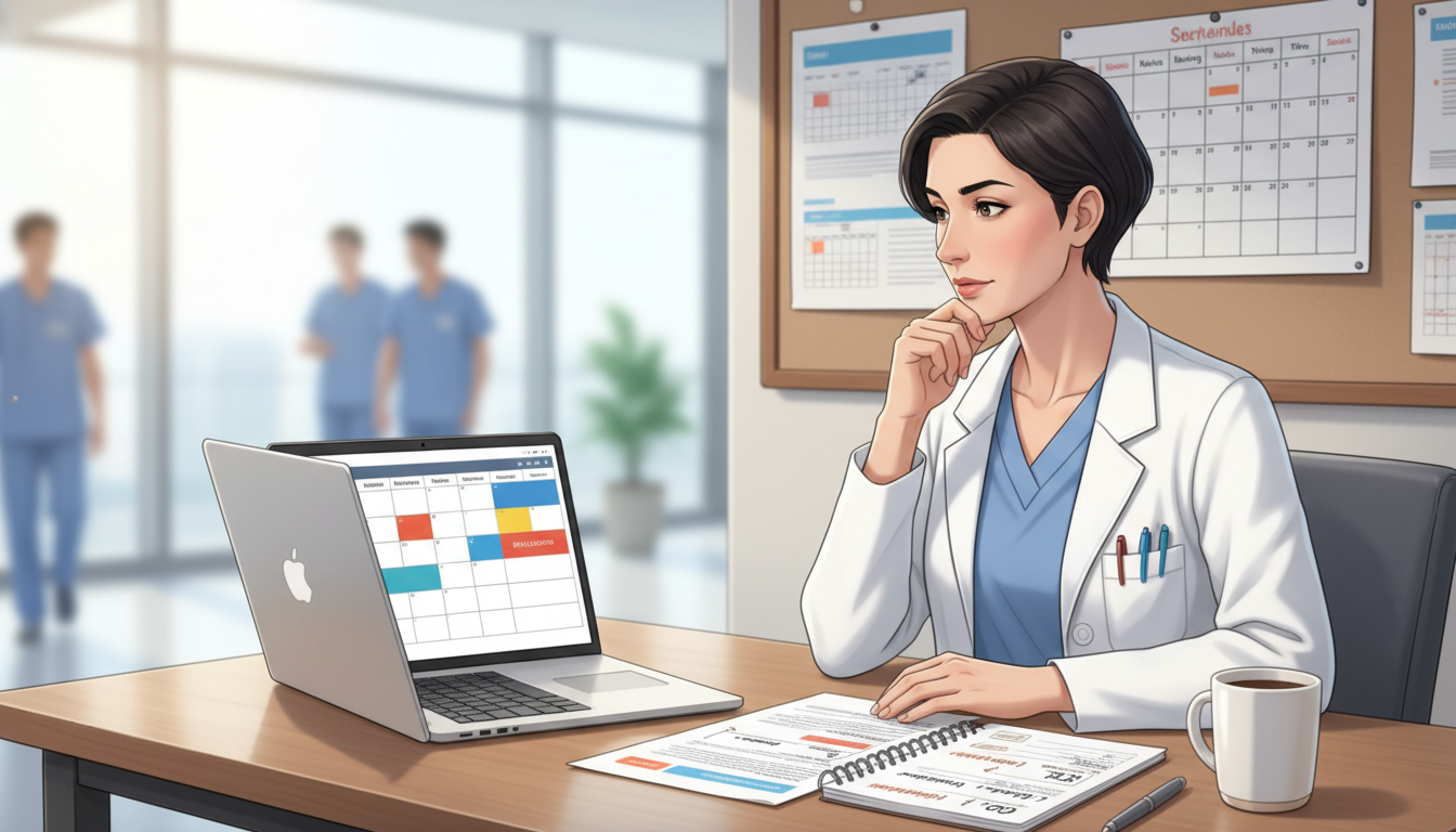 The Ultimate Guide to Job Search Timing for Physicians: Start Right