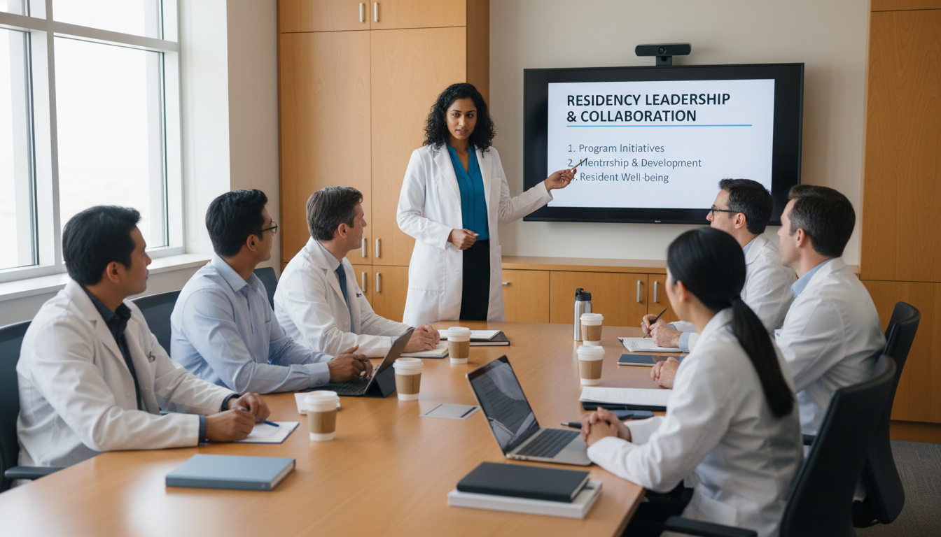 Unlocking Residency Leadership: Your Complete Guide to Chief Roles