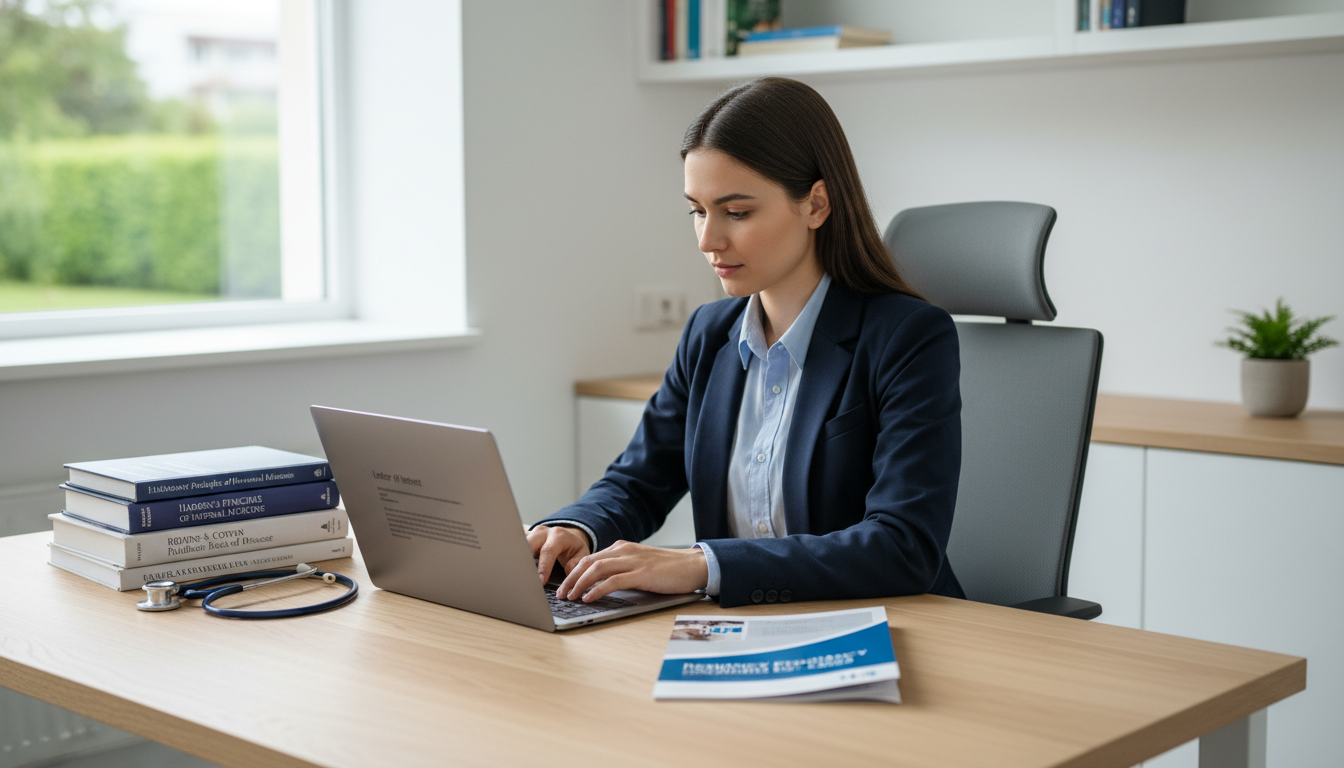 The Complete Guide to Crafting Your Letter of Intent for Residency