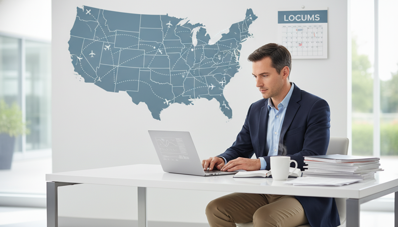 The Complete Guide to Locum Tenens Opportunities for Physicians