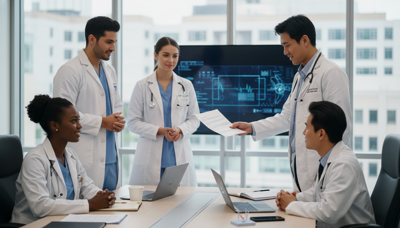 The Ultimate Guide to Letters of Recommendation for Residency Success