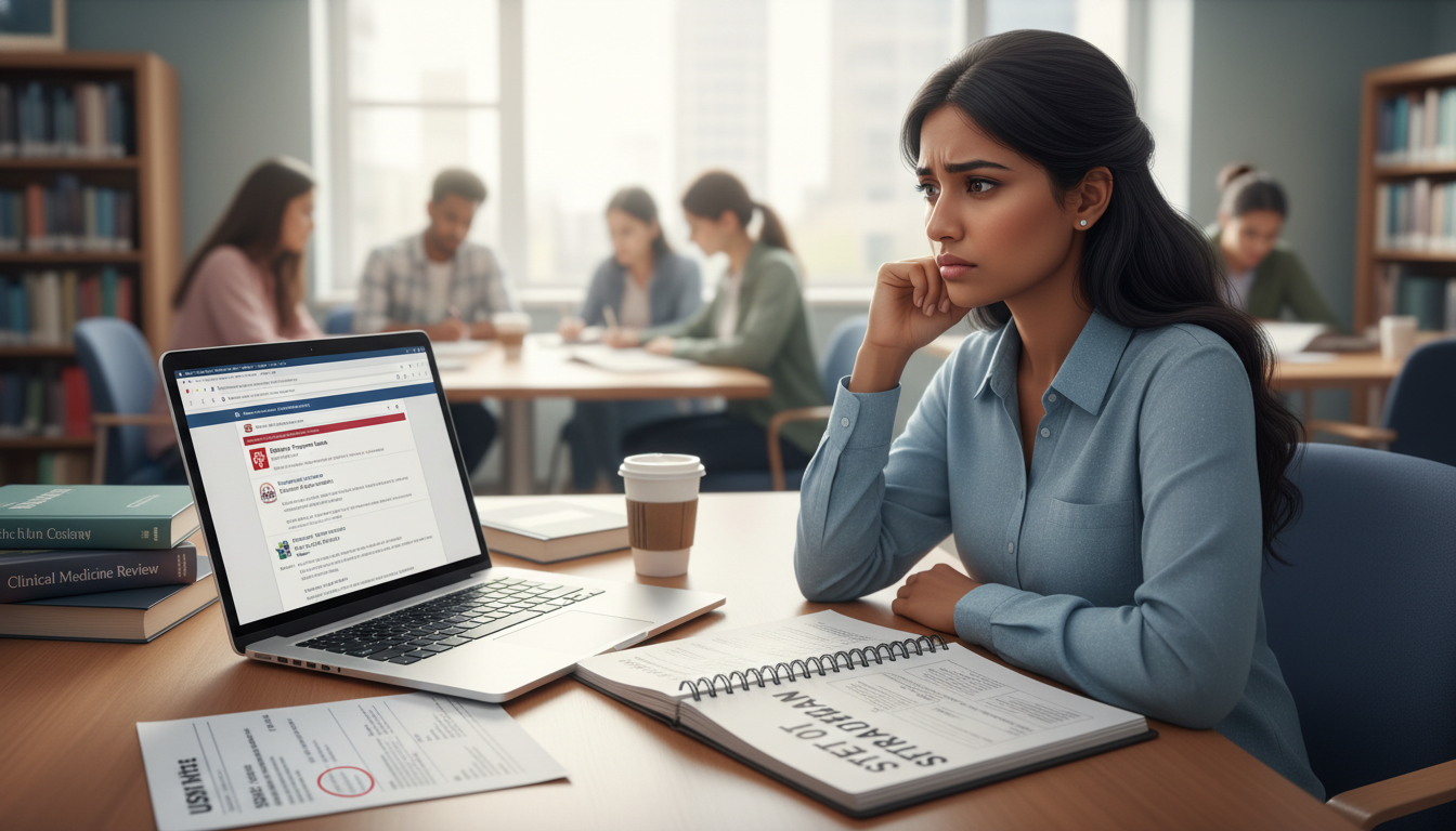 Mastering the Match: Low Step 1 Score Strategies for Residency Success