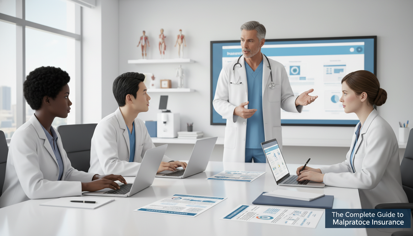 The Complete Guide to Malpractice Insurance for Medical Residents