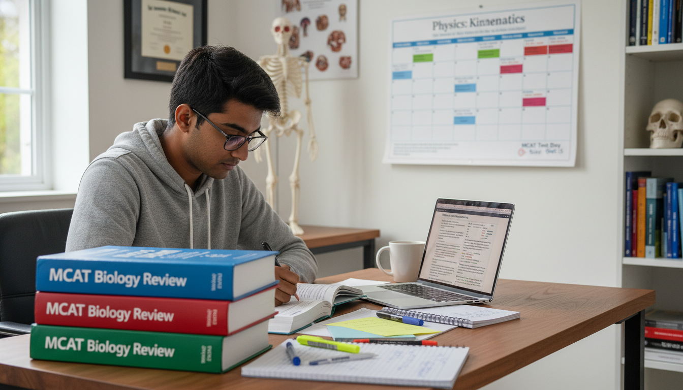 Ultimate MCAT Preparation Guide: Study Tips & Score Strategies for Success