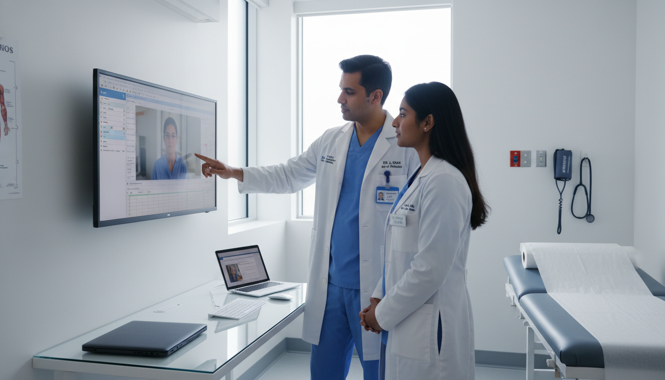 The Complete Guide to Medical Shadowing: Boost Your Residency Chances