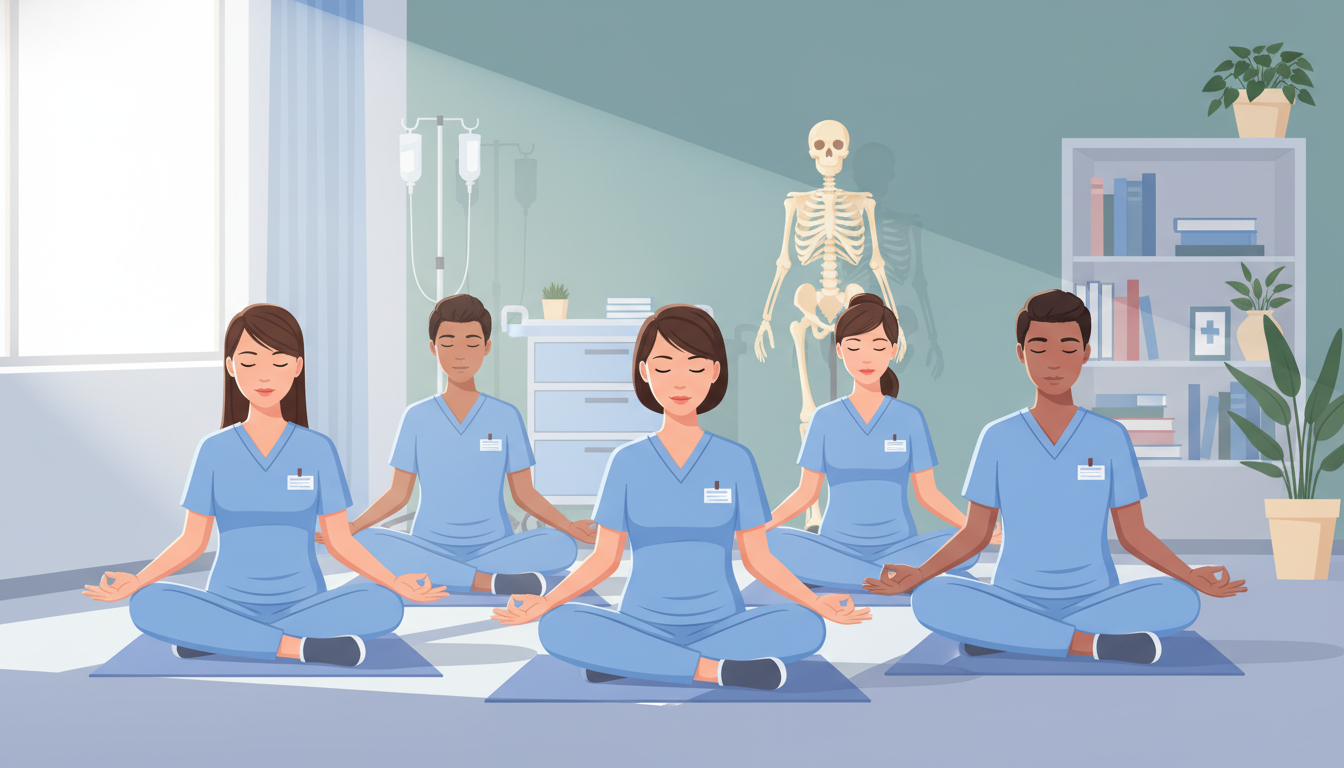 The Complete Guide to Mindfulness Techniques for Physician Wellness