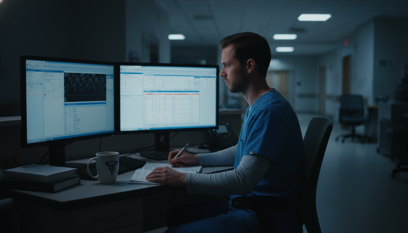 The Ultimate Guide to Moonlighting During Residency for Extra Income