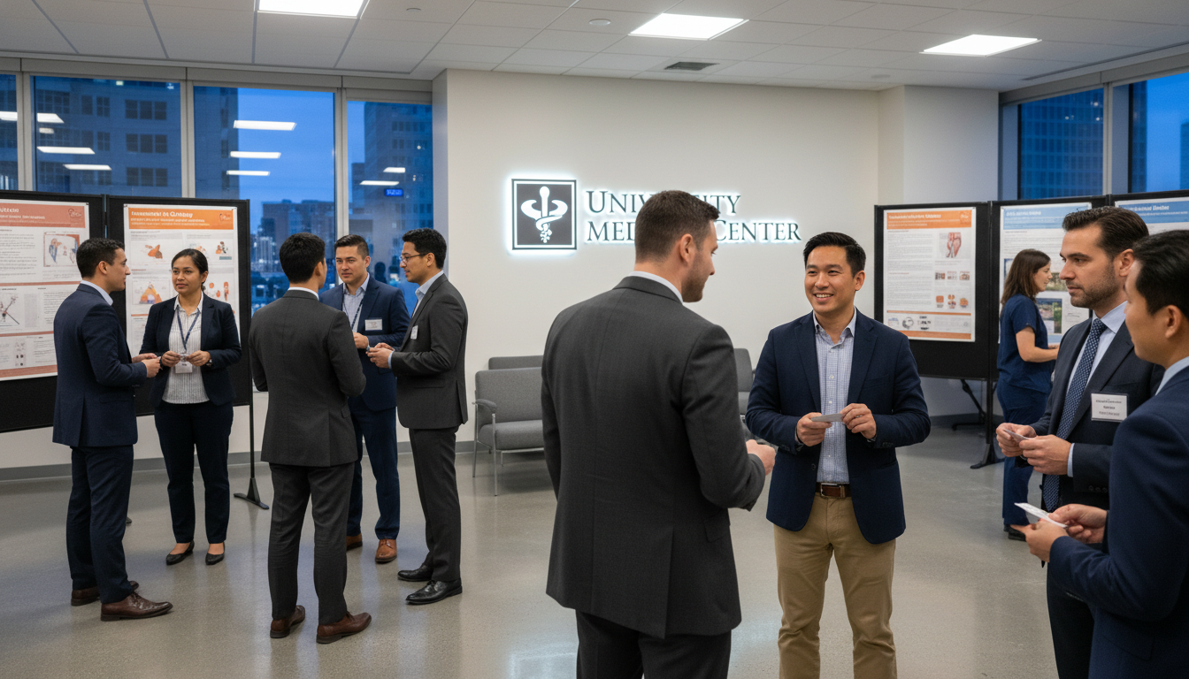 The Complete Guide to Medical Networking: Build Connections for Your Residency