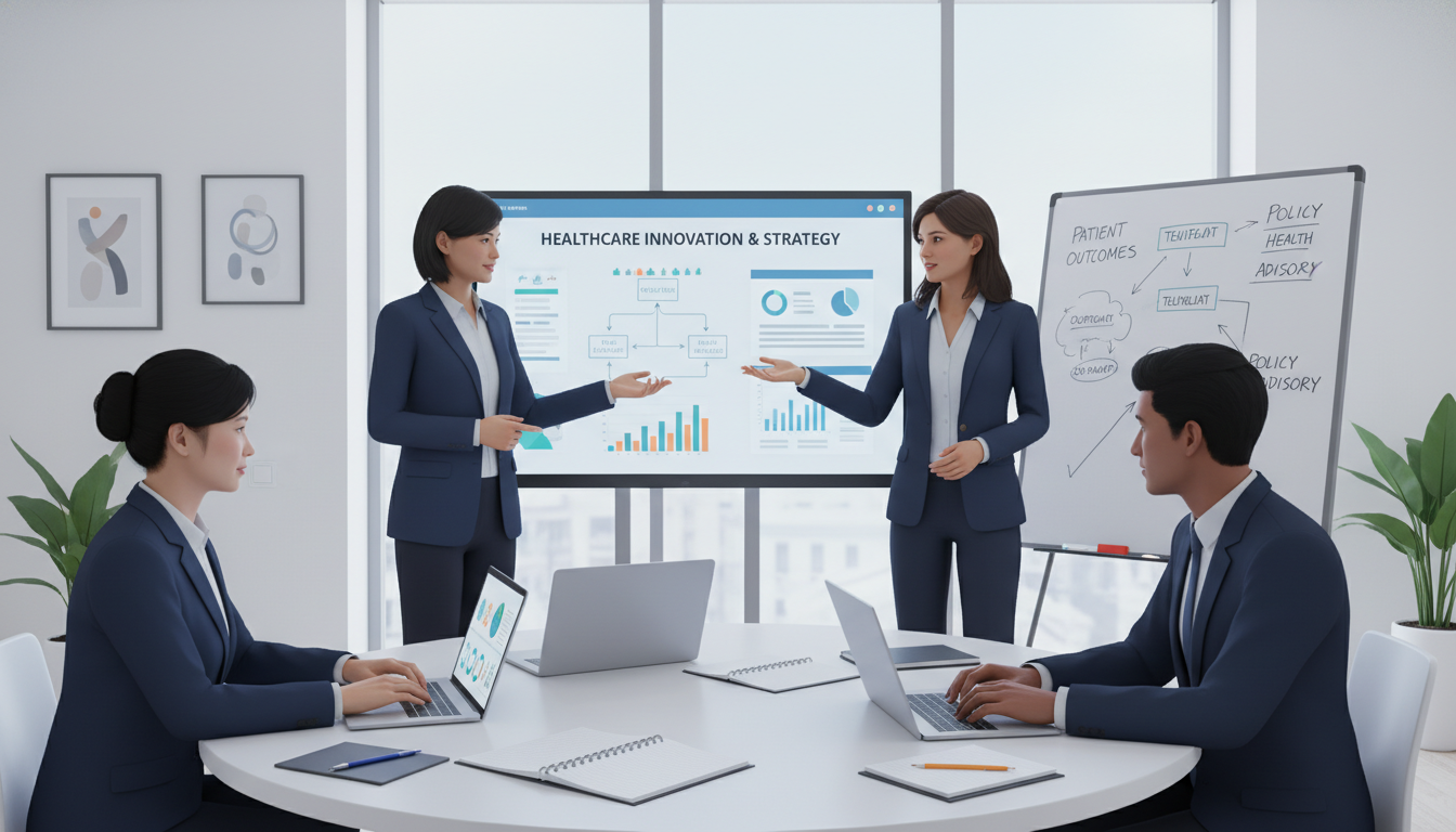 The Complete Guide to Non-Clinical Career Paths for Physicians