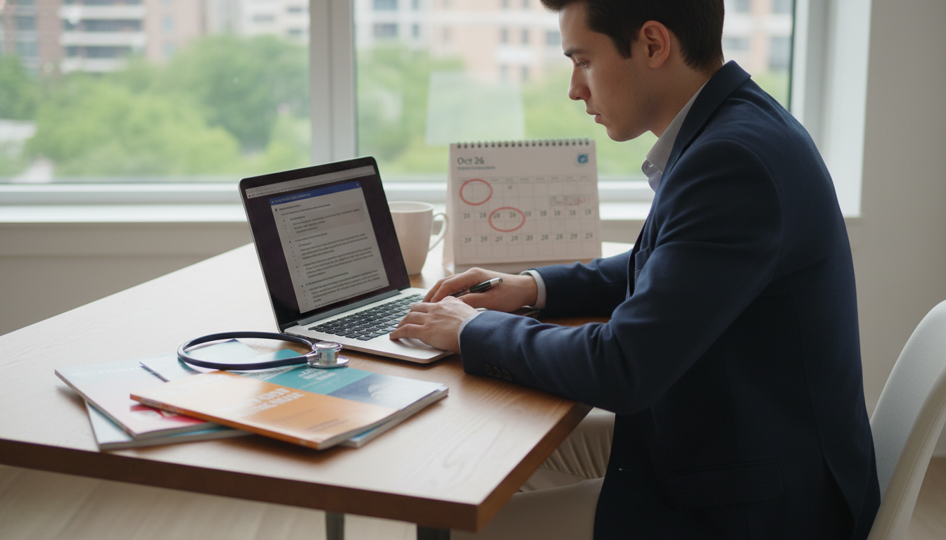 The Complete Guide to Residency Interview Preparation Success